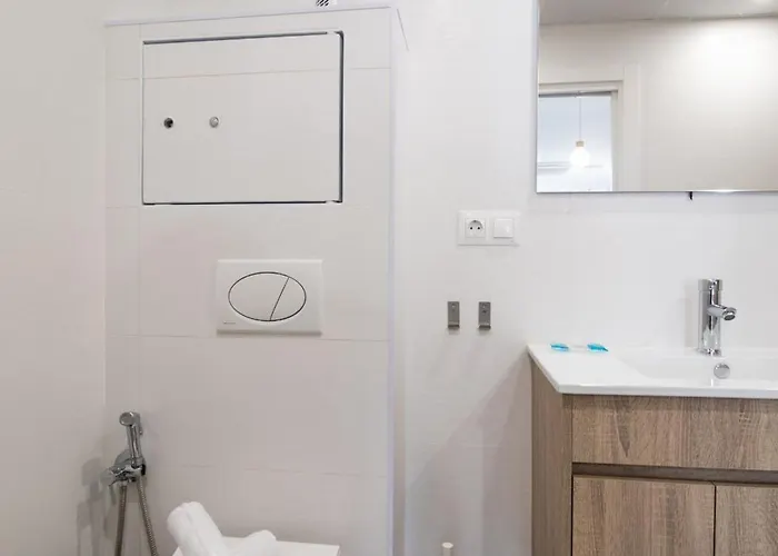 Lejlighed Nautical Flats By Concept *