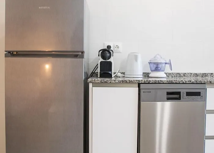 Lejlighed Nautical Flats By Concept Valencia