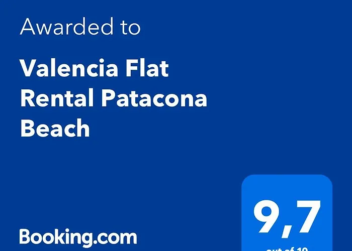 Flat Patacona 아파트 *