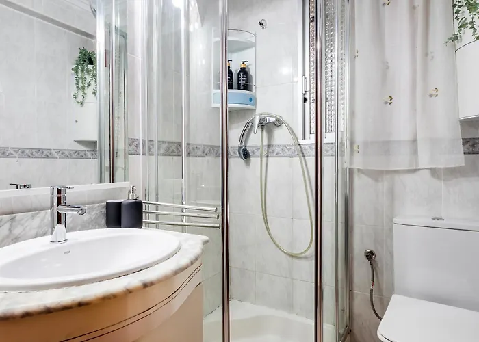 아파트 Big At With Terrace *