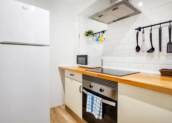 Big At With Terrace 발렌시아