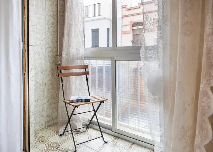 Big At With Terrace 아파트 *