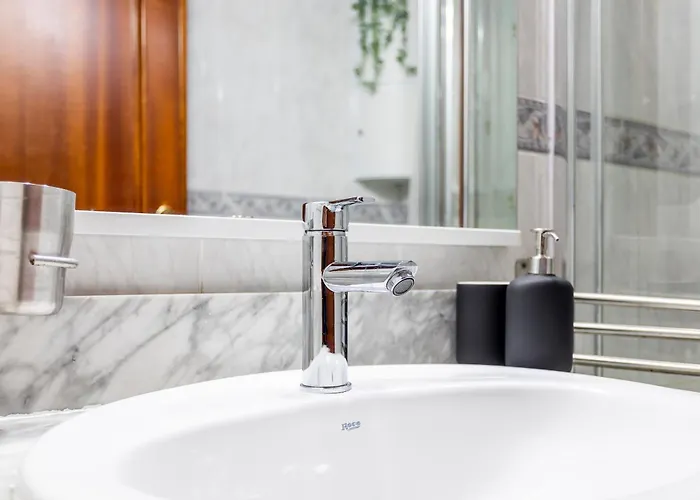 Διαμέρισμα Big At With Terrace Βαλένθια