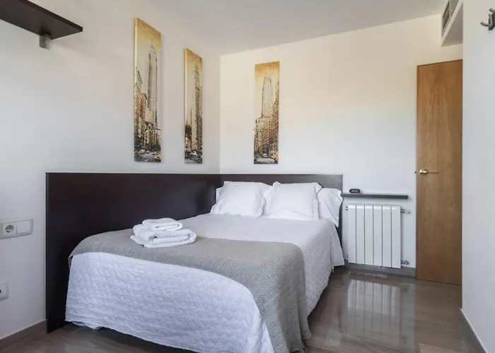 Διαμέρισμα Art And Sciences View Luxury *