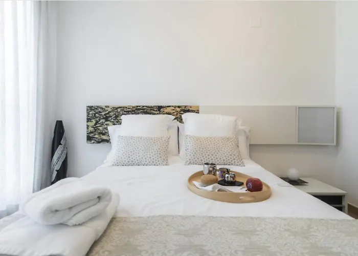 Διαμέρισμα Art And Sciences View Luxury