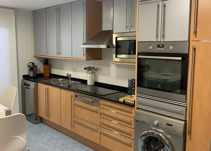 Art And Sciences View Luxury Διαμέρισμα Βαλένθια