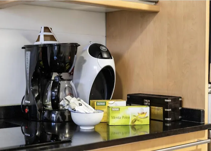 Διαμέρισμα Art And Sciences View Luxury