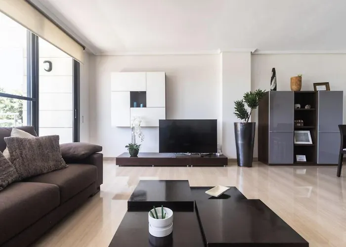 Art And Sciences View Luxury Βαλένθια