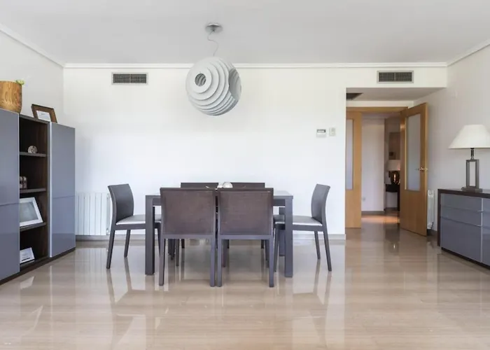 Art And Sciences View Luxury Διαμέρισμα *