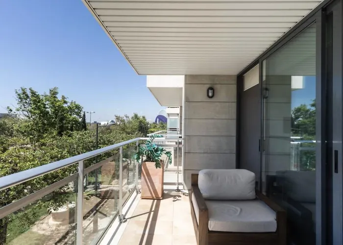 Art And Sciences View Luxury Διαμέρισμα Βαλένθια