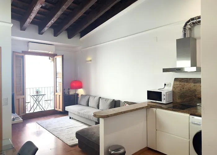 Apartman Silk Exchange - Market Valencia