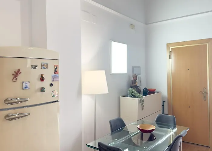 Apartman Silk Exchange - Market Valencia