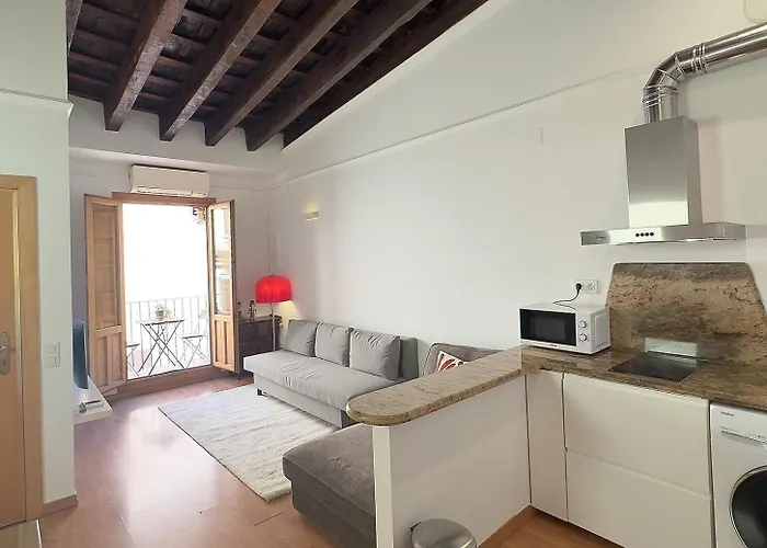 Apartman Silk Exchange - Market