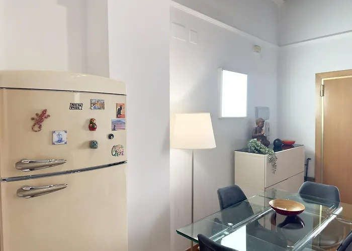 Silk Exchange - Market Apartman Valencia