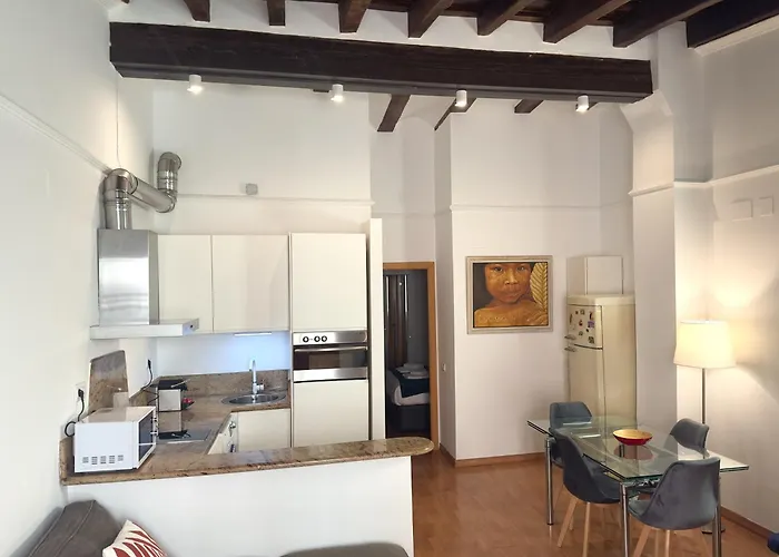 Silk Exchange - Market Valencia