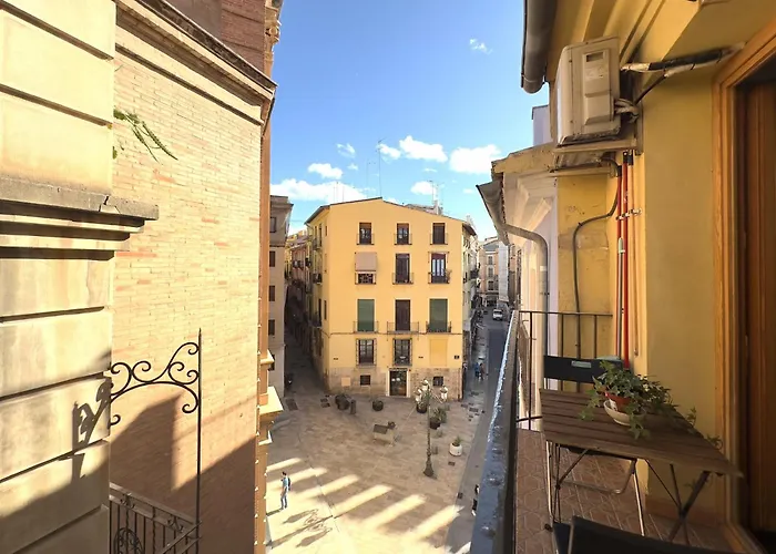 Apartman Silk Exchange - Market Valencia