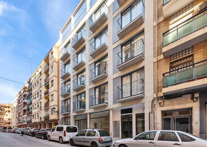 Limehome Carrer Del Pare Palau I Quer * 발렌시아