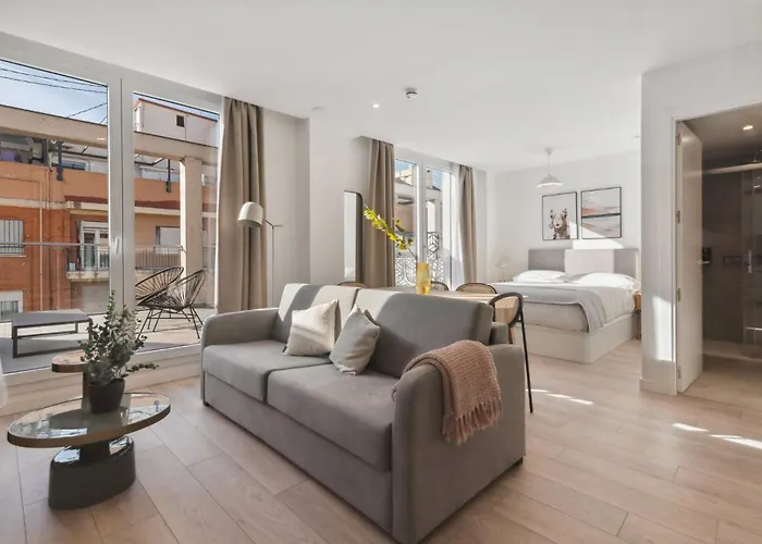 아파트 Limehome Carrer Del Pare Palau I Quer *