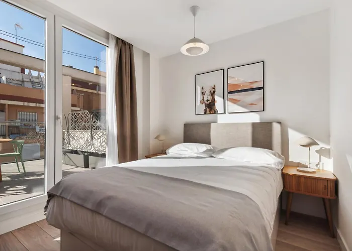 Limehome Carrer Del Pare Palau I Quer *