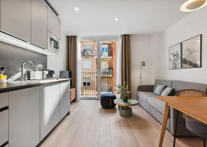 Limehome Carrer Del Pare Palau I Quer 아파트