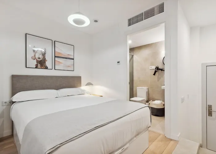 Limehome Carrer Del Pare Palau I Quer 아파트 *