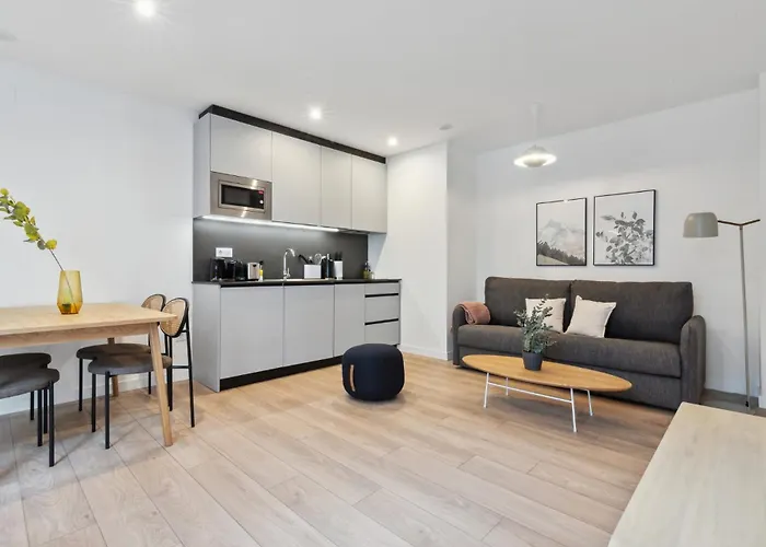 아파트 Limehome Carrer Del Pare Palau I Quer 발렌시아