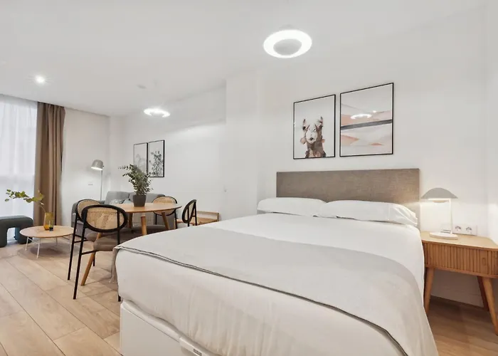 아파트 Limehome Carrer Del Pare Palau I Quer *