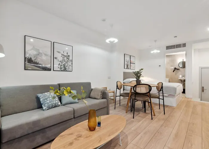 Limehome Carrer Del Pare Palau I Quer