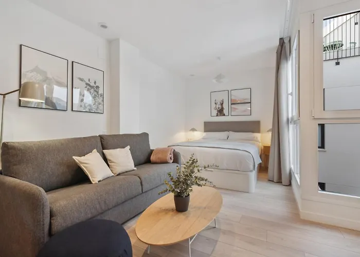 Limehome Carrer Del Pare Palau I Quer * 발렌시아