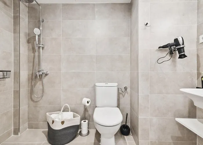 Limehome Carrer Del Pare Palau I Quer 아파트