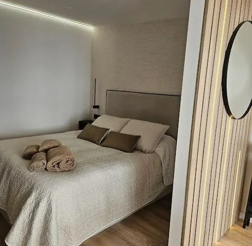 Loft Independiente De Lujo.