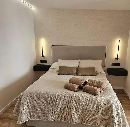 Loft Independiente De Lujo. *