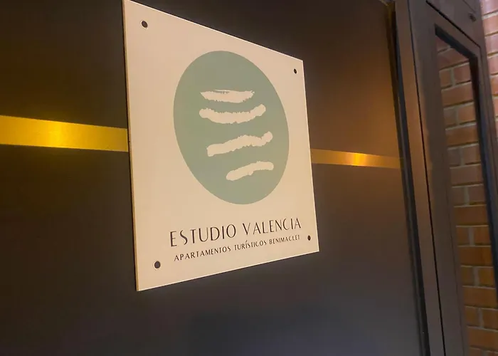 Apartment Loft Benimaclet