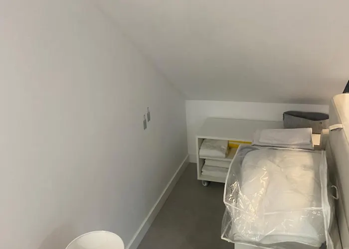 Loft Benimaclet Apartment Valencia