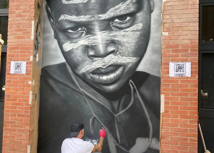 Loft Benimaclet شقة