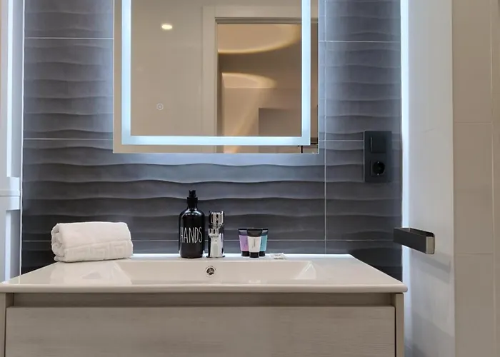 Loft Benimaclet Apartment Valencia