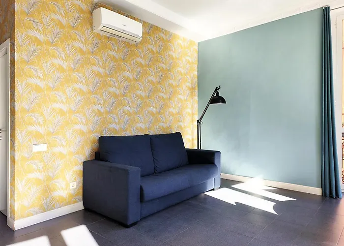 Flats Friends Torres Quart Lejlighed Valencia