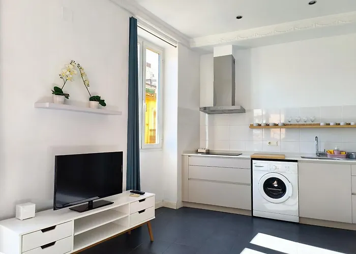 Apartamento Flats Friends Torres Quart *