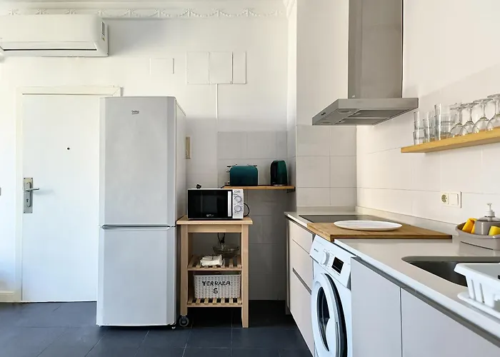 Flats Friends Torres Quart Apartamento Valência