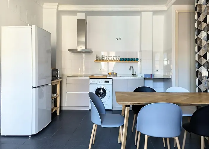 Apartamento Flats Friends Torres Quart