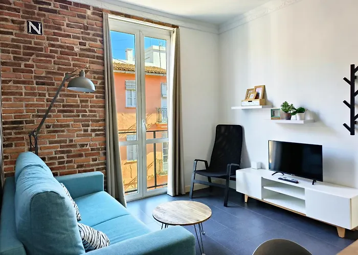 Apartamento Flats Friends Torres Quart