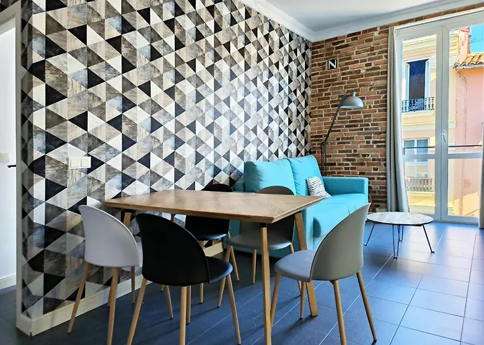 Flats Friends Torres Quart Apartamento