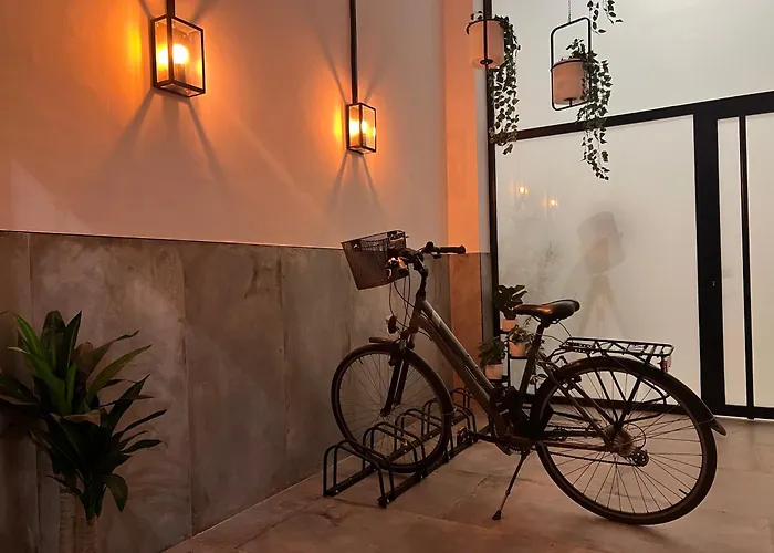 Gasthuis Nina Mala Valencia