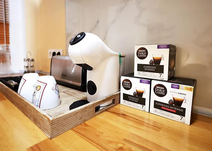 Fantastic Near & Science 아파트 발렌시아