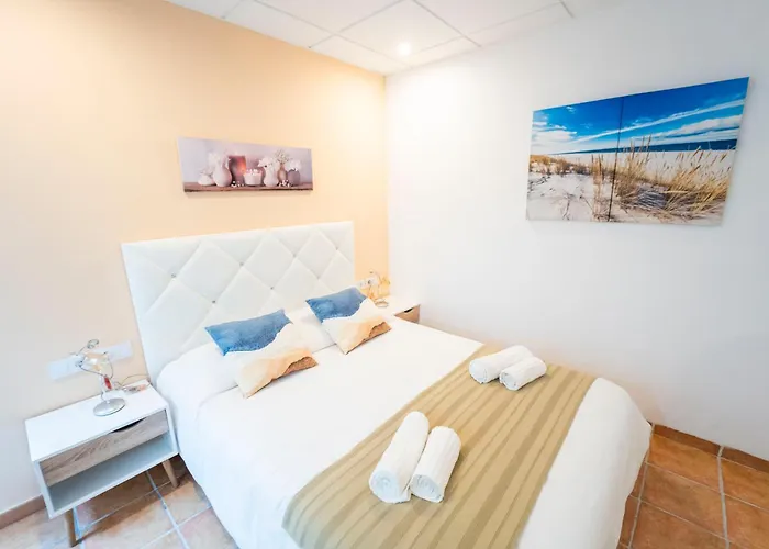 아파트 Fantastic Near & Science 발렌시아