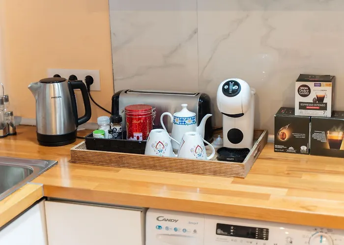 Fantastic Near & Science 아파트 발렌시아