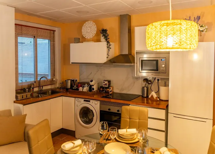 아파트 Fantastic Near & Science 발렌시아