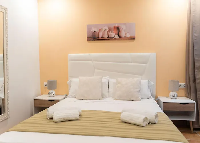 Fantastic Near & Science 아파트 발렌시아