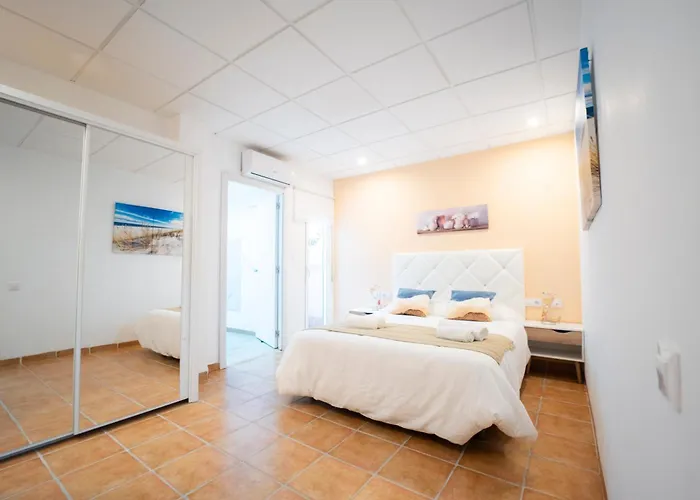 아파트 Fantastic Near & Science 발렌시아