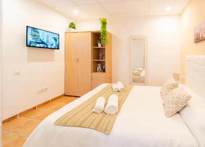 Fantastic Near & Science 아파트 발렌시아